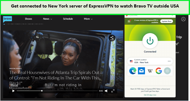 expressvpn-unblock-bravo-tv-outside-usa