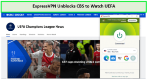 expressvpn-unblock-cbs-to-watch-uefa-from-anywhere