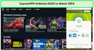 expressvpn-unblock-dazn-to-watch-uefa-in-canada
