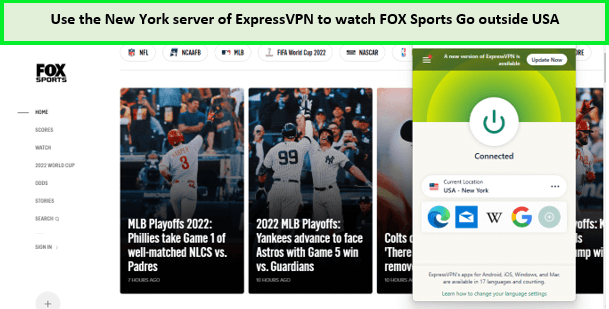 expressvpn-unblock-fox-sports-outside-us
