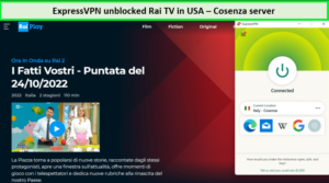 expressvpn-unblocked-rai-tv-in-Italy