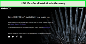 hbo-max-geo-restriction-in-germany