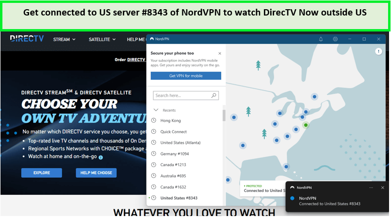 nordvpn-unblock-directv-outside-uk