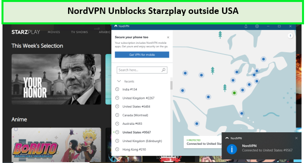  nordvpn-sblocca-starzplay NordVPN è un servizio di rete privata virtuale che consente di sbloccare Starzplay. in - Italia 
