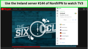nordvpn-unblock-tv3-player-in-Netherlands