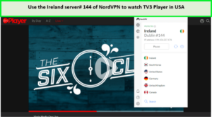 nordvpn-unblock-tv3-player-in-US