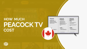 How Much Does Peacock TV Cost [Complete Guide]
