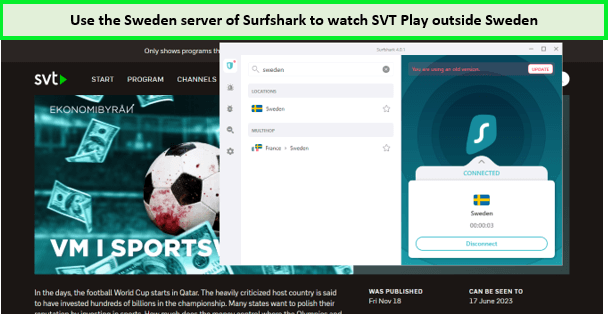 surfshark-unblock-svt-play-outside-sweden