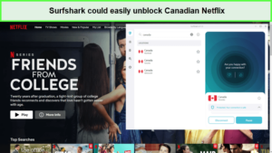 surfshark-unblocked-canadian-netflix-in-usa