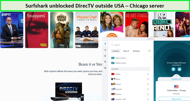 surfshark-unblocked-directv-outside-USA 