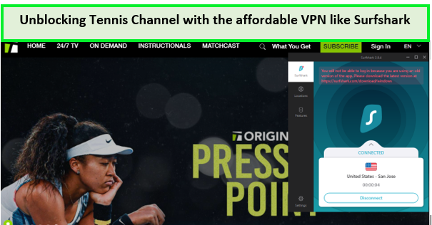unblock-tennis-channel-with-surfshark-to-watch-charleston-from-anywhere