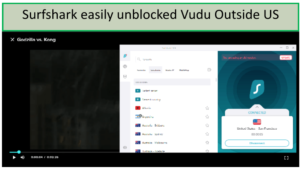 vudu-outside-usa-unblocked-by-surfshark