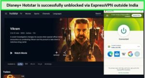 expressvpn-unblocked-hotstar-from anywhere-India