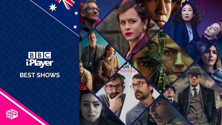 The Best BBC iPlayer Shows in Australia to Watch Right Now