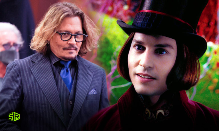 Charlie and the Chocolate Factory Makes it to the Top 10 List on Netflix Amidst the Depp-Heard Trial