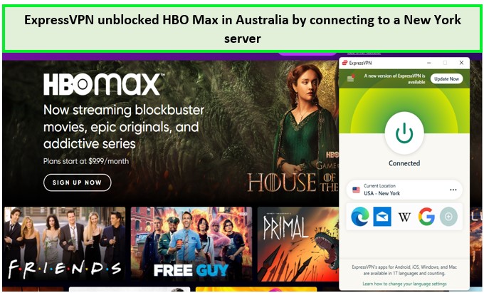 ExpressVPN-unblocked-hbo-max-in-australia