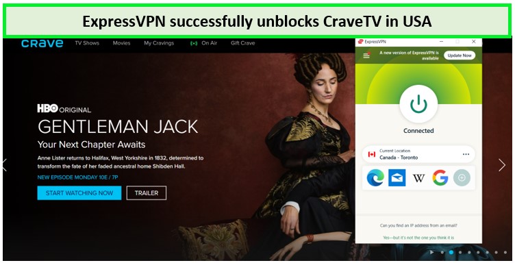 ExpressVPN-unblocks-CraveTV-usa