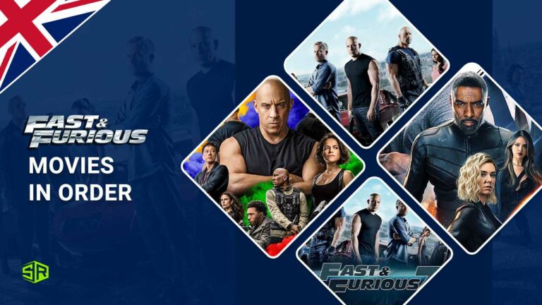 How To Watch Fast And Furious Movies In Order In UK – Chronological & Release Order