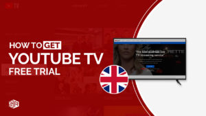 How to Get YouTube TV Free Trial in UK in 2022?