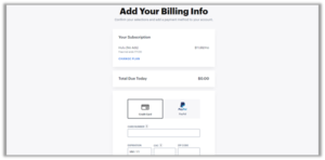 Hulu-Add-Billing-Information