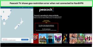 Peacock-shows-error-without-VPN