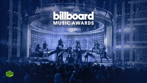 How to Watch Billboard Music Awards 2022 on Peacock TV Outside USA