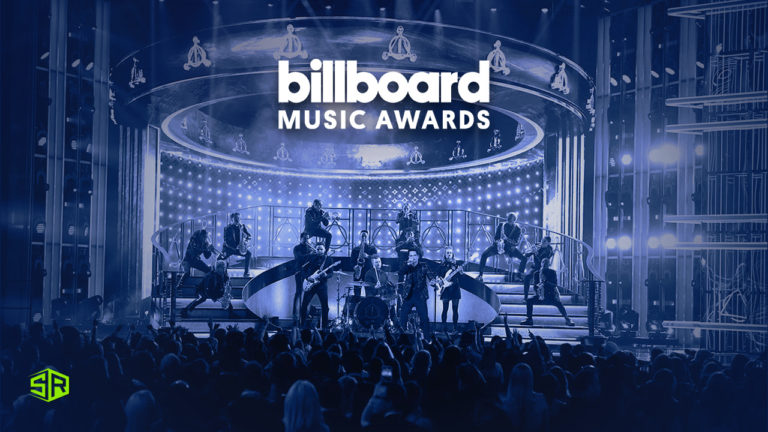 How to Watch Billboard Music Awards 2022 on Peacock TV Outside USA