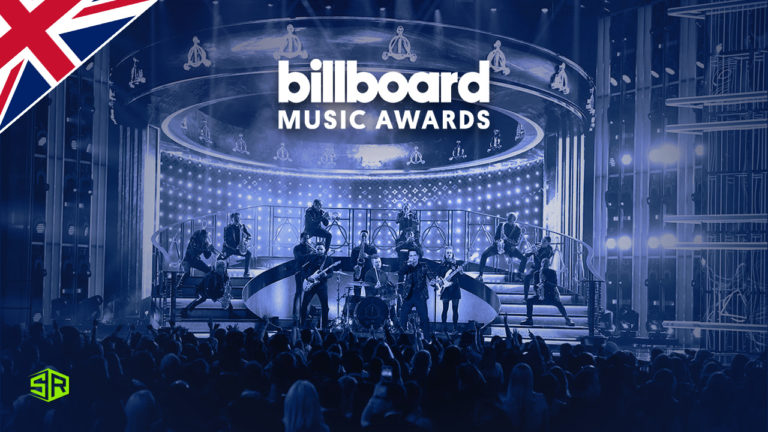 How to Watch Billboard Music Awards 2022 on Peacock TV in UK