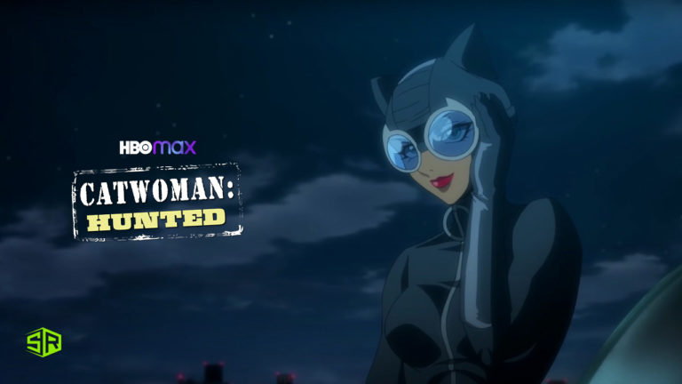 How to Watch Catwoman Hunted on HBO Max in Australia