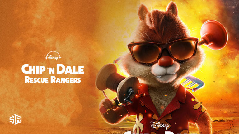 How to Watch Chip ‘n Dale: Rescue Rangers on Disney+ Outside USA