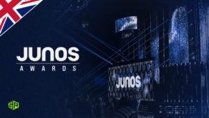 How to Watch Juno Awards 2022 Live on CBC in UK
