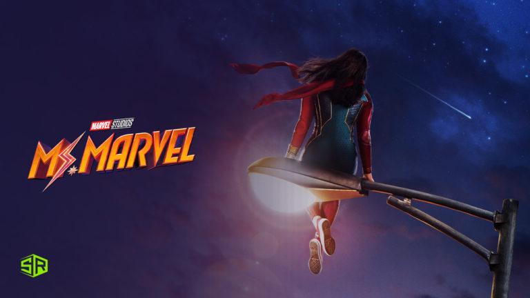 How to watch Ms. Marvel on Disney+ Outside USA