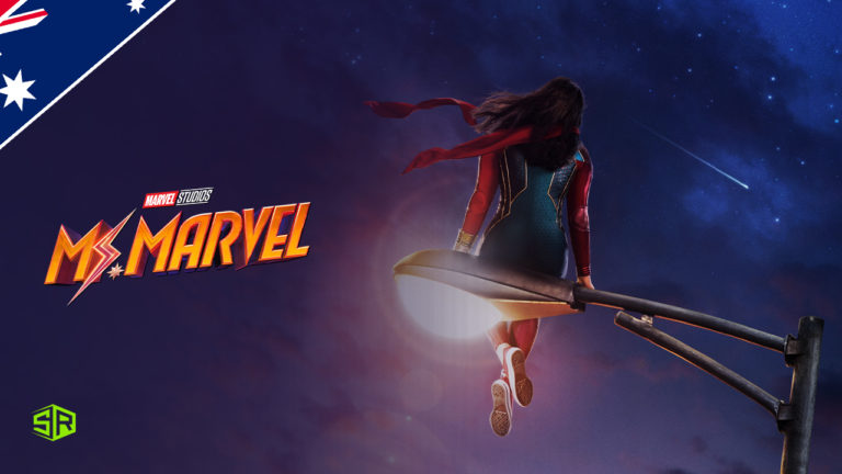 How to watch Ms. Marvel on Disney+ Outside Australia
