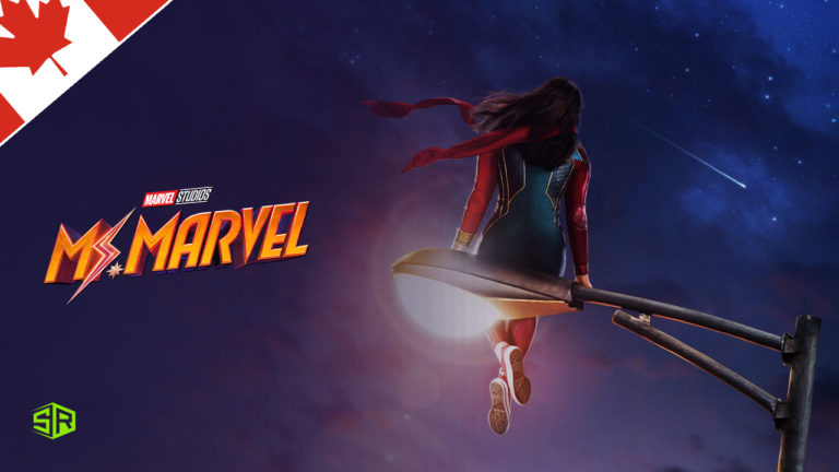 How to watch Ms. Marvel on Disney+ Outside Canada