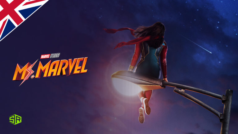 How to watch Ms. Marvel on Disney+ Outside UK