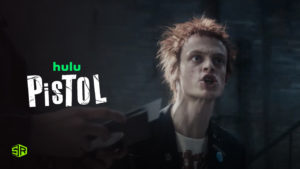 How to Watch Pistol: Limited Series on Hulu in Australia