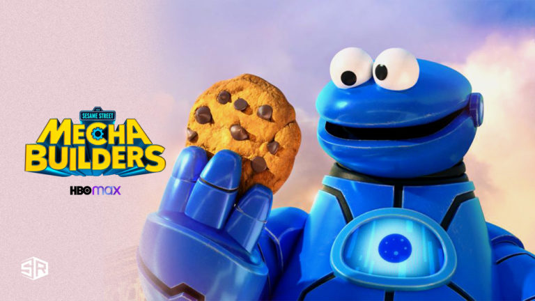 How to Watch Sesame Street Mecha Builders on HBO Max Outside USA