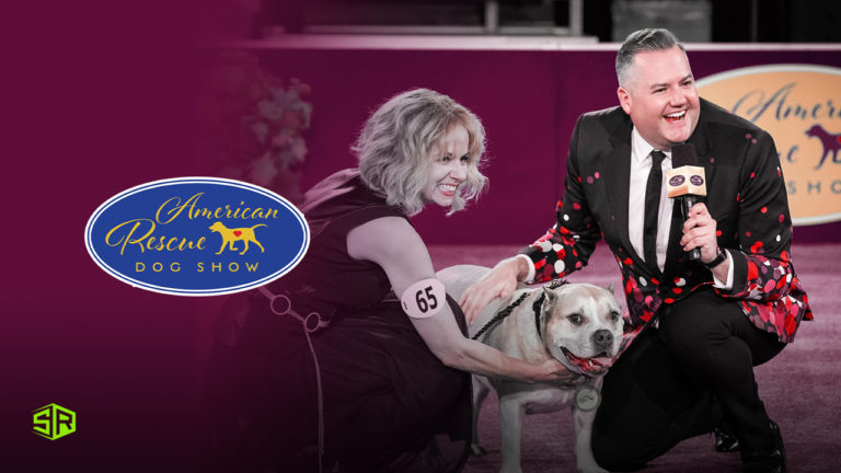 How to Watch The American Rescue Dog Show on ABC outside USA