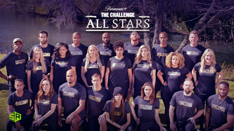 How to Watch The Challenge: All Stars Season 3 on Paramount+ in UK