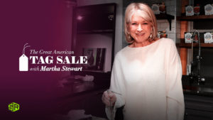 How to Watch The Great American Tag Sale With Martha Stewart on ABC in Canada
