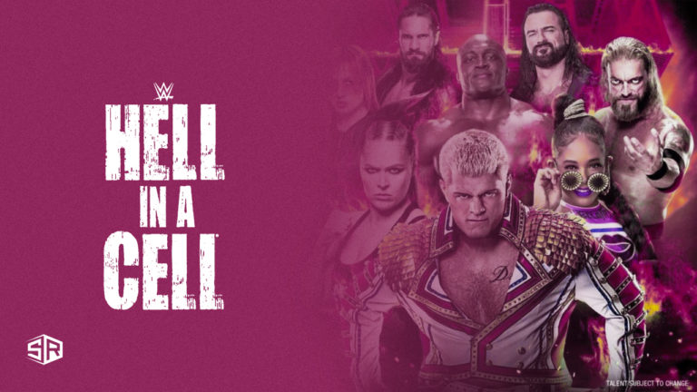 How to Watch WWE Hell in a Cell 2022 Live on Peacock TV in Australia