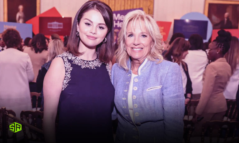 Selena Gomez Shares Her Personal Journey During a Mental Health Forum at White House