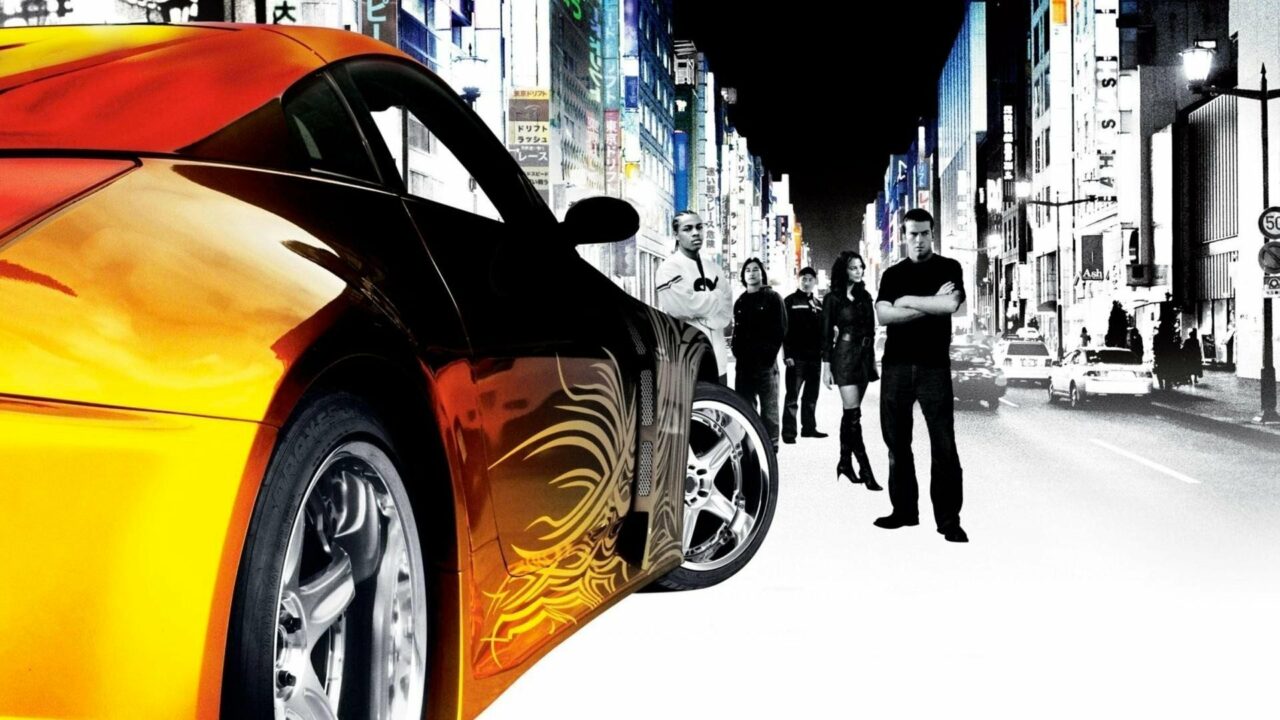 The Fast and Furious Tokyo Drift (2006)-in-Netherlands