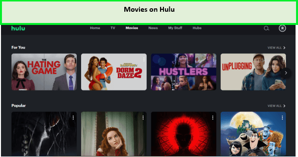 hulu-movies-in-Spain