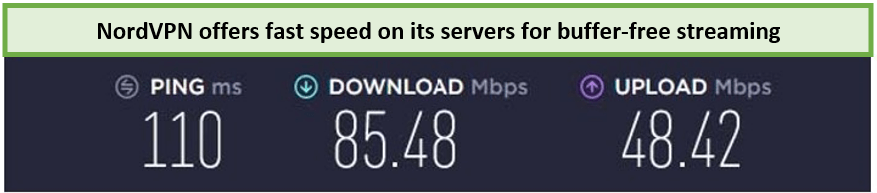 nordvpn-speed-test-results-in-Italy