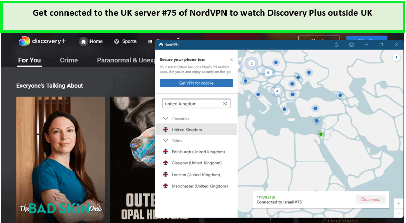 nordvpn-unblock-discovery-plus-outside-uk