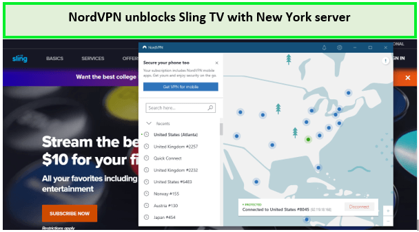 watch-sling-tv-with-nordvpn
