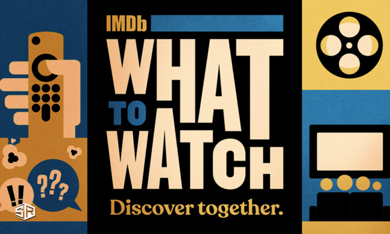 Amazon Launched IMDb What to Watch App