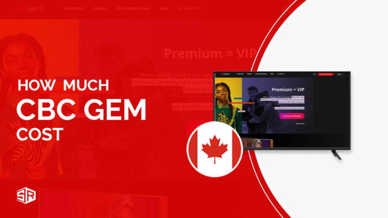 CBC Gem Cost in Canada: How Much CBC Gem Subscription Plan?