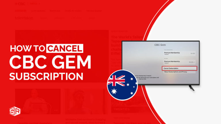 How to Cancel CBC Gem Subscription in Australia